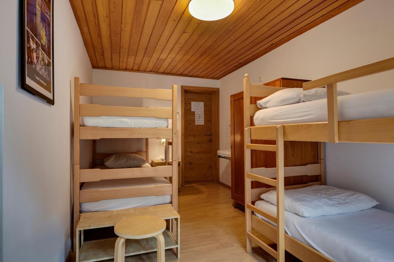 Rooms Pevc & Hostel Ljubno Ob Savinji Exterior photo