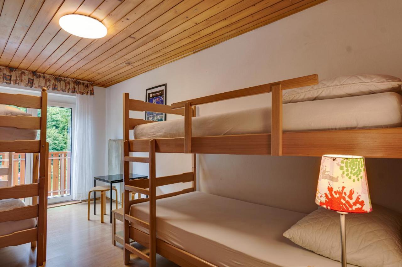 Rooms Pevc & Hostel Ljubno Ob Savinji Exterior photo